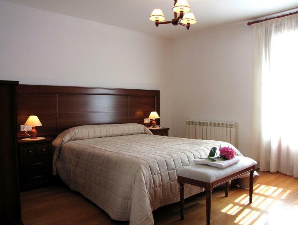 Casa Bentta Guest House Errazu Bagian luar foto